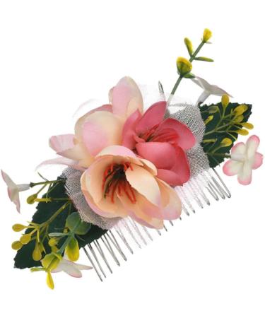 Didiseaon 1pc Wedding Crown Wedding Hair Clip Hair Pin Bridal Hair Clip Tiara Hair Fork Wedding Hair Decoration Bridal Headpiece Hair Clips Hair Barrettes Bride Leaf Comb - Buy Online on GoSupps.com