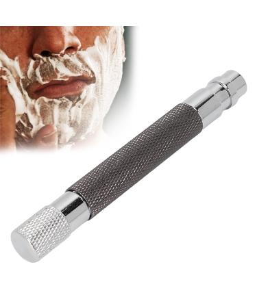 Ankroyu Non-Slip Grip for Safety Razors | Reusable Small Handle for Men | Ideal for Home & Travel Shaving - Buy Online on GoSupps.com