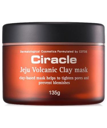 Ciracle Jeju Volcanic Clay Mask 135g by Ciracle