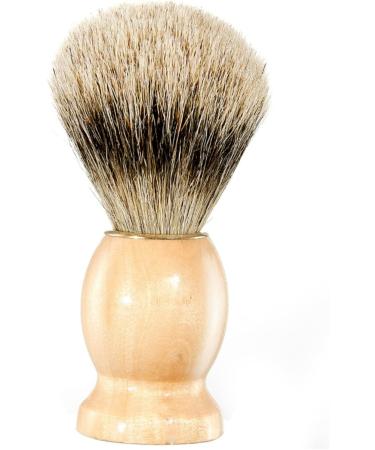 Beavorty 3-Piece Razor Set with Brush Stand & Cup | Premium Beard Care Accessories for Men | Wooden Shaving Kit - Buy Online on GoSupps.com