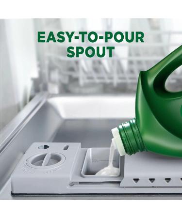 Buy Cascade Complete Detergent Fresh 125 oz - Powerful Stain Fighter | Shop Internationally - Buy Online on GoSupps.com