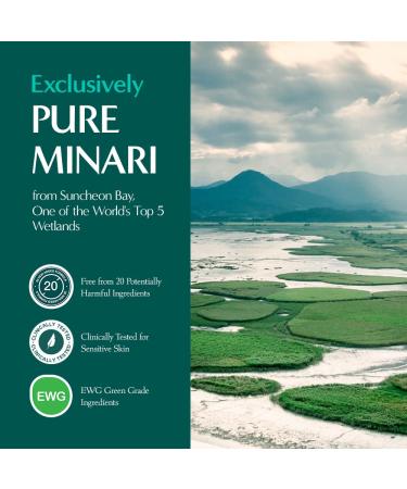 Rataplan Water Parsley Calming Serum - Korean Skincare with Hyaluronic Acid Aloe Centella Asiatica Tea Tree Heartleaf Reduce Skin Heat Hypoallergenic Replenish moisture 1.69 fl oz 1 Pack - Buy Online on GoSupps.com