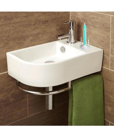 2pcs Electric Toothbrush Base Holder for Braun - Stand for Toothbrush Heads - Durable & Convenient - Buy Online on GoSupps.com