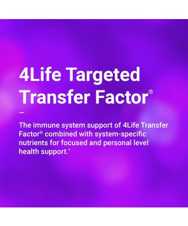 4Life Transfer Factor Recall - Brain and Immune System Support Supplement with Ginkgo Biloba and Huperzia Serrata - 90 Capsules - Buy Online on GoSupps.com