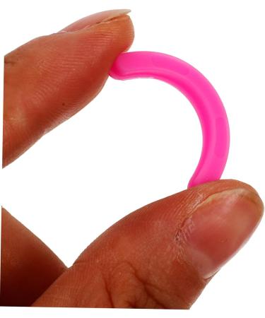 minkissy 1 Set Eyelash Curler Replacement Pads Silicone Pad Curler Replacement Lash Curling Tool Pad Salon Supplies Eyelash Beauty Supplies Refill Pads Eyelash Curler Silicone Pads - Buy Online on GoSupps.com