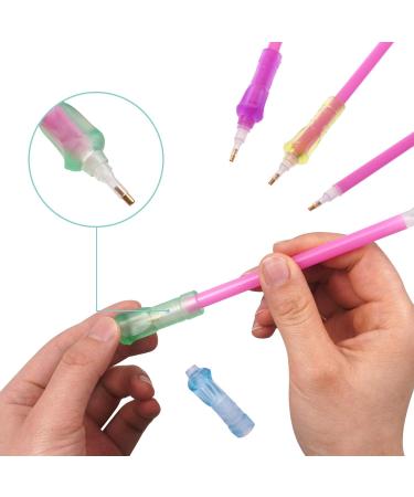 5D Diamond Painting Tools: Drill Pen Grip & Trays | Diamond Painting Accessories - Buy Online on GoSupps.com