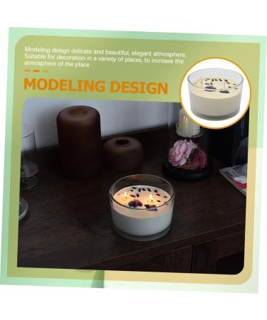 GLEAVI Scented Candles - Christmas Decor Soy Wax Candles European Style Gifts for Her - Buy Online on GoSupps.com