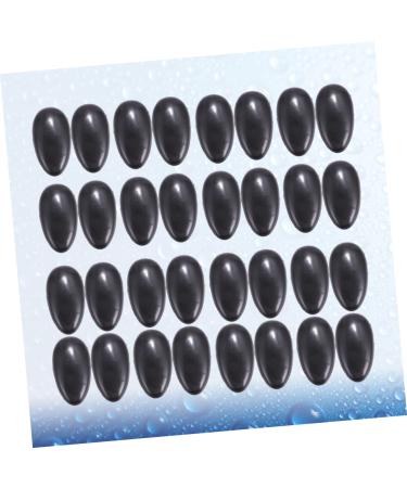 FRCOLOR 150 Pairs Black Ear Protection Covers - Hair Dye Accessories | Ear Muffs for Salon Use | Heat & Hair Dryer Protection - Buy Online on GoSupps.com