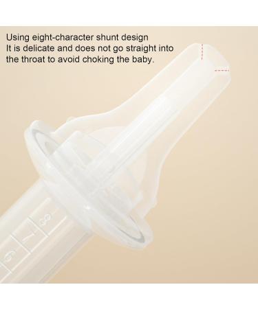 Xujuika Yellow Baby Medical Dispenser | Cute Pacifiers & Feeding Utensils for Medicine & Nutrients | International Shipping Available - Buy Online on GoSupps.com
