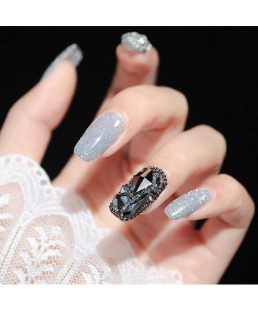 Lurrose Polishing Compound nail polish nail liquid glitter primer nail art coat acid nail primer sparkle polish nail paint acrylic nail primer manicure primer for nails formula resin - Buy Online on GoSupps.com