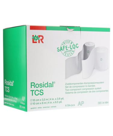 Rosidal TCS UCV 2-component compression system 6x2