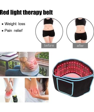 KEDUODUO Waist Massager - Relieve Muscle Pain Reduce Inflammation & Aid Weight Loss | International Shipping Available - Buy Online on GoSupps.com