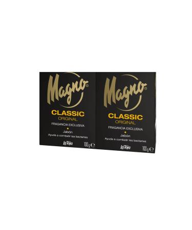 Magno Magno By La Toja Soap 4.4 Oz./125 g by MAGNO