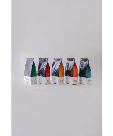 Yorkshire Pasta Co No 05 Mezze Maniche Rigate The Yorkshire Pasta Company Premium Quality Pasta 500 g - Buy Online on GoSupps.com