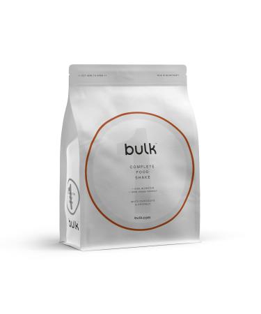 Bulk 1 Complete Food Shake Complete Meal 7 Meals Vegan White Chocolate Coconut 3 kg White Chocolate Coconut 3 kg