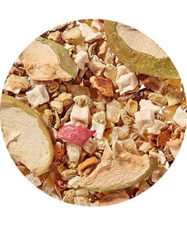  Lerbs & Hagedorn Ginger and Lemon Fruit Tea 1 kg - Buy Online on GoSupps.com