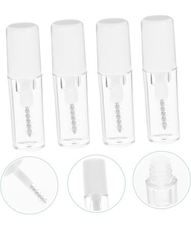  PHENOFICE 4 Pieces Transparent Eyelash Gel Humidity Resistant Light Texture Fixes Protects Against Sweat Suitable for Daily Outdoor Activities - Buy Online on GoSupps.com