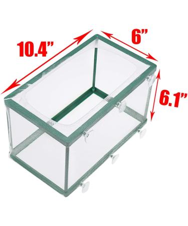 Xiaoyztan Aquarium Mesh Hatchery Breeder - Fish Tank Separation Breeding Net - Buy Online on GoSupps.com