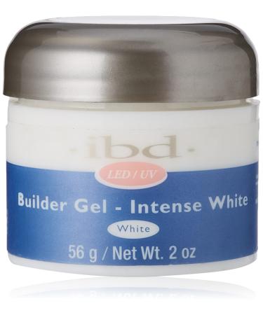 IBD LED/UV Gels Intense White, 2 oz 2 Ounce (Pack of 1) White