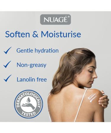 NUAGE AQUEOUS CREAM FRAGRANCE FREE 350ml 350 ml (Pack of 1) Tub - Buy Online on GoSupps.com