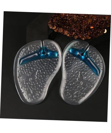 Buy Gatuida 6 Pairs Gel Forefoot Pads Non-Slip Cushion Inserts for High Heels Sandals & Flip-Flops | International Shipping Available - Buy Online on GoSupps.com