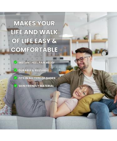 Toe Seperator 4 Pcs for Overlapping Toes | Bunion Corrector Toe Seperator Toe Spacers Toe Separators Toe Separators for Overlapping Toes Gel Toe Separators - Buy Online on GoSupps.com