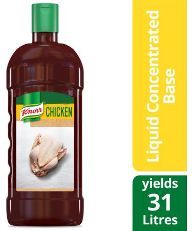 Knorr Liquid Concentrated Base Chicken Gluten Free 946 ml - Buy Online on GoSupps.com