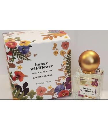 Honey Wildflower Eau De Parfum EDP Perfume Spray Mist bath body 1.7 oz