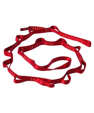 Black Diamond 18Mm Nylon Daisy Chain 140Cm, Red, One Size One Size Red