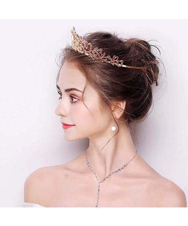  Crown Tiara with Comb | Birthday & New Year Tiara | Elegant International Shipping  - Buy Online on GoSupps.com