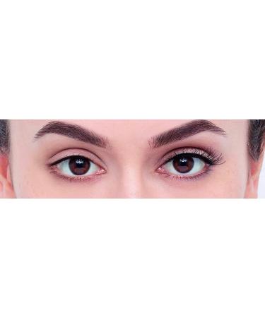 Eylure Fluttery Light No. 117 False Lashes (Pack of 2) Black 3 Count (Pack of 2) - Buy Online on GoSupps.com