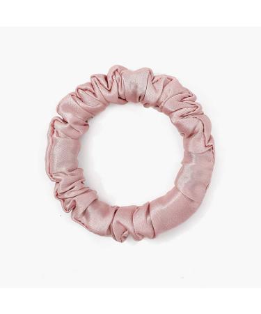 LILYSILK Silk Scrunchies for Women - Colorful Hair Bow Ties (10pc Mix) - Soft & Cute Elastics - Buy Online on GoSupps.com