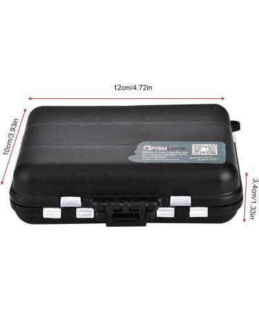 VGEBY Double-Sided Fishing Lure Box | Tackle Baits Hook Storage Case Organizer - Buy Online on GoSupps.com