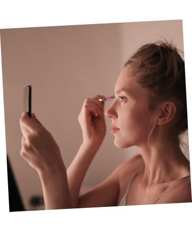 Ipetboom 30pcs Double Ended Eye Shadow Stick Eyeshadow Double Head Sponge Applicator Girl Makeup Tools Woman - Buy Online on GoSupps.com