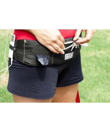 DOOG Walkie Belt - Navy/Yellow Camouflage | Ideal for Dogs | Durable & Stylish Design for Outdoor Adventures - Buy Online on GoSupps.com