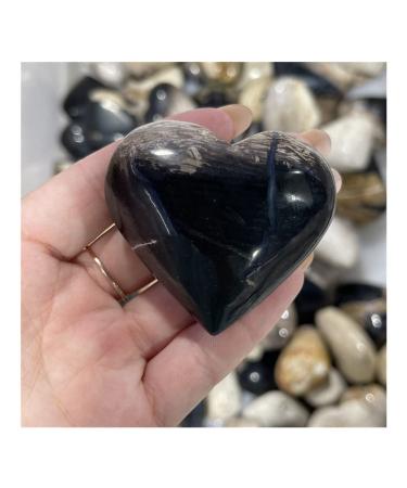 Natural Crystal Rough Natural Palm Root Crystal Soul Retro Home Decor Stones (Size : 3 Pieces)