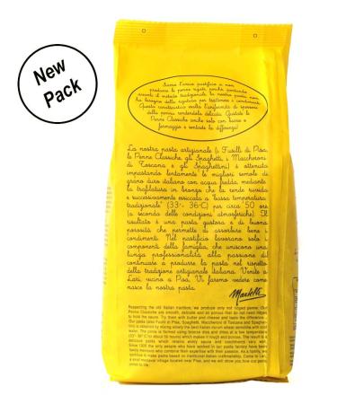 Buy Martelli Penne Classiche Pasta 3 Pack (3 x 500g) - Handmade Gourmet Italian Noodles from Tuscany - Authentic Italian Specialties - Buy Online on GoSupps.com