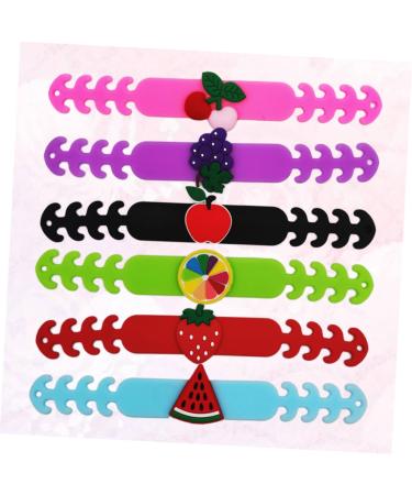 12-Piece Children's Earrings Set | Elastic Band Buckle & Mask Rope | Vibrant Colors for Kids | Healeved - Buy Online on GoSupps.com