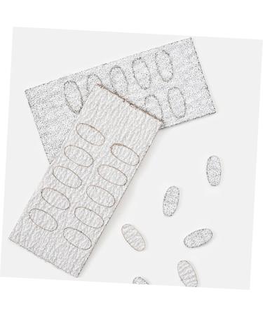 Beavorty 10 Sheets electrical tools pedicure tools dead skin removing tools pedicure supplies pedicure accessory exfoliating grinding pads electric foot file nail Grinding disc sand - Buy Online on GoSupps.com