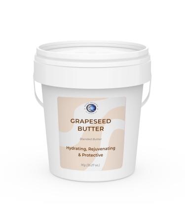 Grapeseed Butter - 100% pure and natural - 1Kg