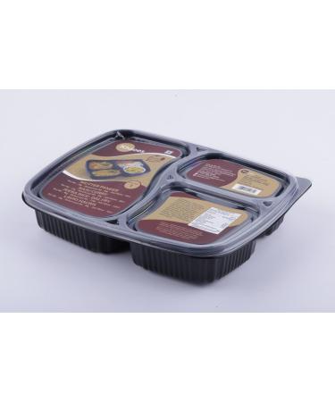 Khaoes Ready to Eat Dish 1 Instant Dish 1 with No Added Preservative and Colours (Item Weight : 127 gr Pack Of 1) - Buy Online on GoSupps.com