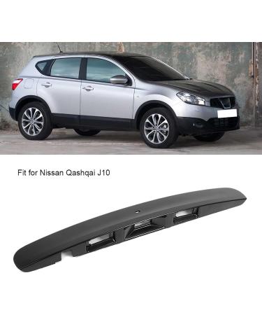 Buy Rear Tailgate Boot Handle Ikey Camera 90812JD30H - Fits Qashqai J10 | International Shipping Available - Buy Online on GoSupps.com