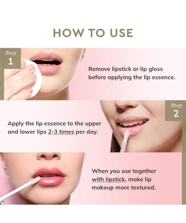 Hydrated Beauty Lip Gloss - Fuller Lips with Lip Plumper Gloss - Buy Online on GoSupps.com