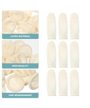 Flexible Finger Cots - Ultimate Protection for Manicure & Crafts | International Shipping Available - Buy Online on GoSupps.com