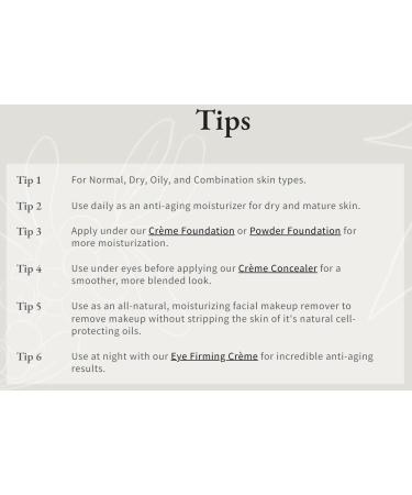 Lauren Brooke Cosmetiques Organic Anti-Aging Facial Serum - Buy Online on GoSupps.com