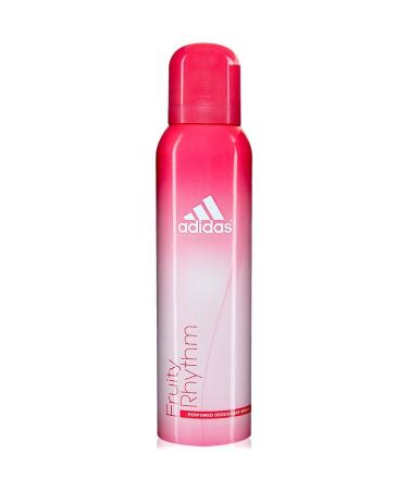 ADIDAS FRUITY RHYTHM by Adidas for WOMEN: DEODORANT SPRAY 5 OZ