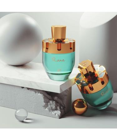 Afnan Rare Women's Eau De Parfum 3.4 Fl. Oz - Buy Online on GoSupps.com