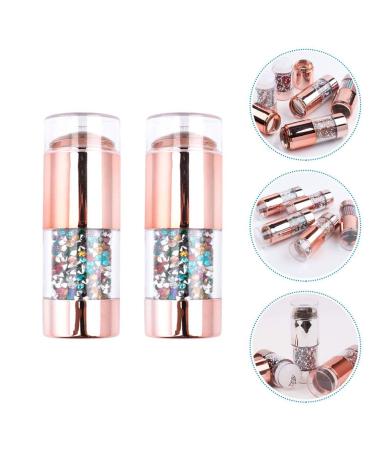 FRCOLOR Clear Nail Stamper - Silicone Nail Art Stamper Heads & DIY Kits for Men & Women | International Shipping - Buy Online on GoSupps.com