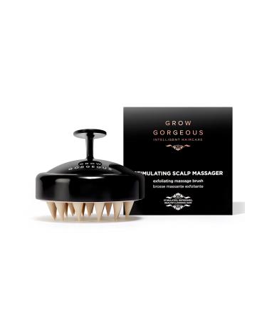 Signature Stimulating Head Leather Massager