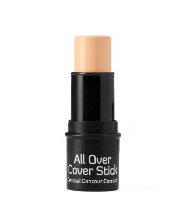 Epilynx Shine-Free Balance Illuminating Foundation & Concealer Stick - Vegan, Oil-Free, Gluten & Allergen-Free (1 Medium & Creamy Warm) - Buy Online on GoSupps.com